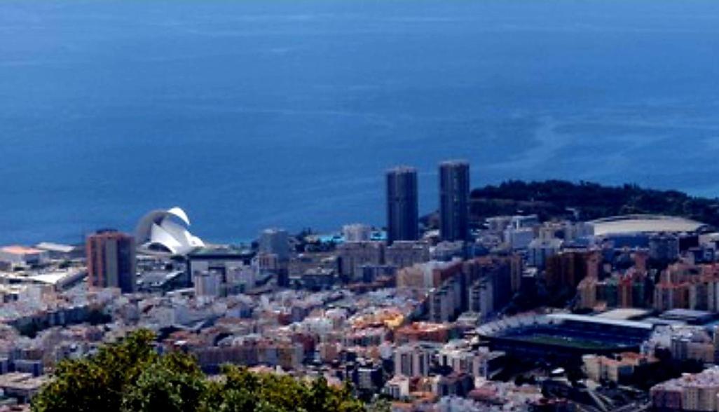 Ocean View With Terrace Apartment Santa Cruz de Tenerife Exterior photo